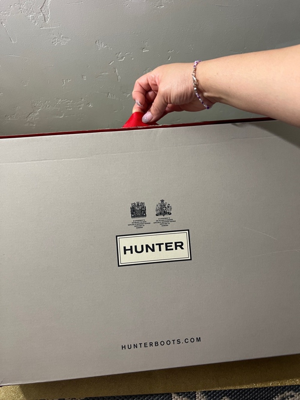 BNIB Hunter Womens Original Tall Boots — Hunter Green - Picture 17 of 17